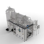Pasteurisierer f&uuml;r die Getr&auml;nkeindustrie