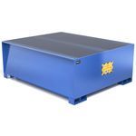 Auffangpalette f&uuml;r IBC-Container