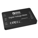 digitales Voltmeter