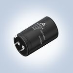 elektrolytischer Kondensator