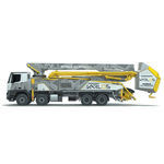 3D-Drucker / Beton
