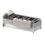 kontinuierliche Fritteuse