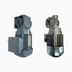 linearer Getriebemotor
