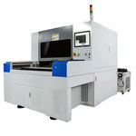Laser-Schneidemaschine