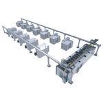Patronen-Filtrationsanlage