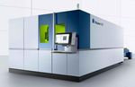 2D-Laser-Schneidemaschine