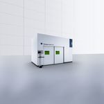 2D-Laser-Schneidemaschine