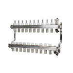 Mehrweg-Verteilerblock