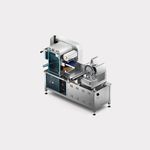 automatische Verpackungsmaschine