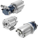 b&uuml;rstenloser Servomotor