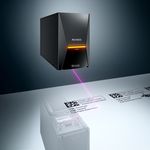 UV-Laser-Beschriftungssystem