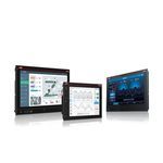 HMI mit Touchscreen