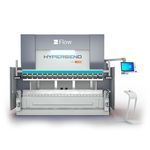 Hybrid-Abkantpresse