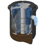 hydrodynamischer Abscheider