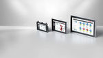 HMI mit Touchscreen