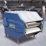 Bandfilterpresse