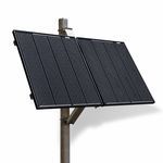 tragbares Solarkit
