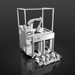 Palettierer und Depalettierer / Roboter