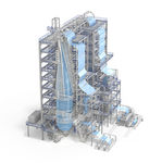 Blasfolienextrusionsanlage