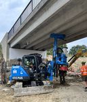 Bohrger&auml;t / Schneckenortbeton-Verfahren SOB