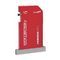 thermischer Massen-DurchflussmesserDZ-107HORIBA STEC