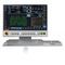 HMI mit TouchscreenAquaVision iQJET EDGE