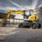 mittelgroßer BaggerA 909Liebherr Excavators
