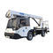LKW-montierter Teleskop-GelenkarbeitsbühneMP 20 Evcte