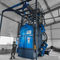 Strahlanlage mit HakenASK seriesABİR MAKİNE A.Ş.