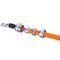 Messing-Kabelverschraubung1089AGRO