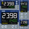 Multifunktions-ReglermeroTRONJUMO Process Control, Inc.