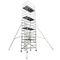 FassadengerüstturmASCEND ACCESS SYSTEMS SCAFFOLDING LLC