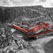 Siebanlage f&uuml;r Baustellen883+ Triple ShaftTEREX Mobile Processing Equipment