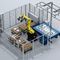 Sortieranlage f&uuml;r IntralogistikSortMaster VisionTRUMPF machines & systems