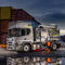 LKW-montierte mechanische KehrmaschineSCARAB T7Scarab Sweepers