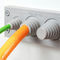IP54-KabeldurchführungsplattenKEL-DPFR seriesicotek GmbH & Co. KG
