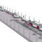 Oberfl&auml;chenbehandlungsanlage durch TrocknungResinBreton SpA | Advanced technologies and materials