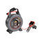 Inspektionssystem per VideosichtmicroREEL&reg;Ridge Tool