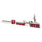 ProfilextrusionsanlageSJZ seriesJwell Extrusion Machinery Co., Ltd., Shanghai