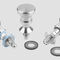 Edelstahl-ArretierbolzenHygienic USIT®norelem - Éléments standard mécaniques