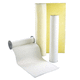 Polyester-Filtermedium / Staub / Roll