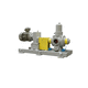 Palettenpumpe / mit Elektromotor / stationär / Industrie