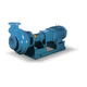 Abwasserpumpe / mit Elektromotor / Lamellen / stationär