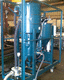 manuelle Sandstrahlanlage / Druck / mobil