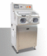 Verpackungsmaschine / Verpackungen unter Schutzatmosphäre / halbautomatisch / horizontal