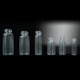 Fläschchen mit flachem Boden / Borosilikatglas
