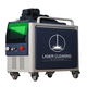Laserreinigungsanlage / manuell / Industrie / für Metallteile
