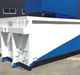 Stahl-Absetzcontainer / System