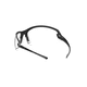 Ballistische-Schutzbrille / Polycarbonat / TPE / mit kratzfester Beschichtung