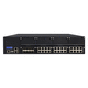 Netzwerk-Plattform / Rack / 2U / Intel® Xeon E3 / Intel® 8e Generation Core i3
